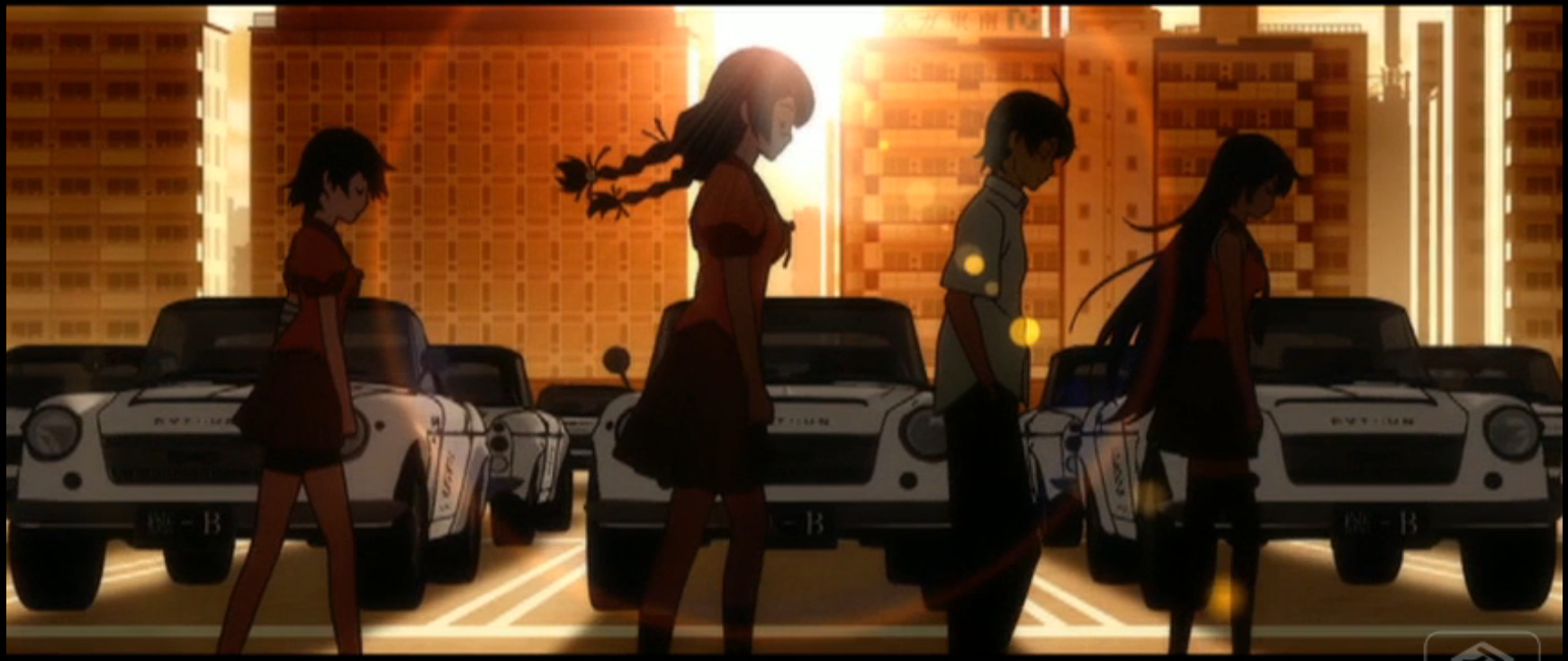 Featured image of post 修物語 （つばさキャット其ノ參～伍）