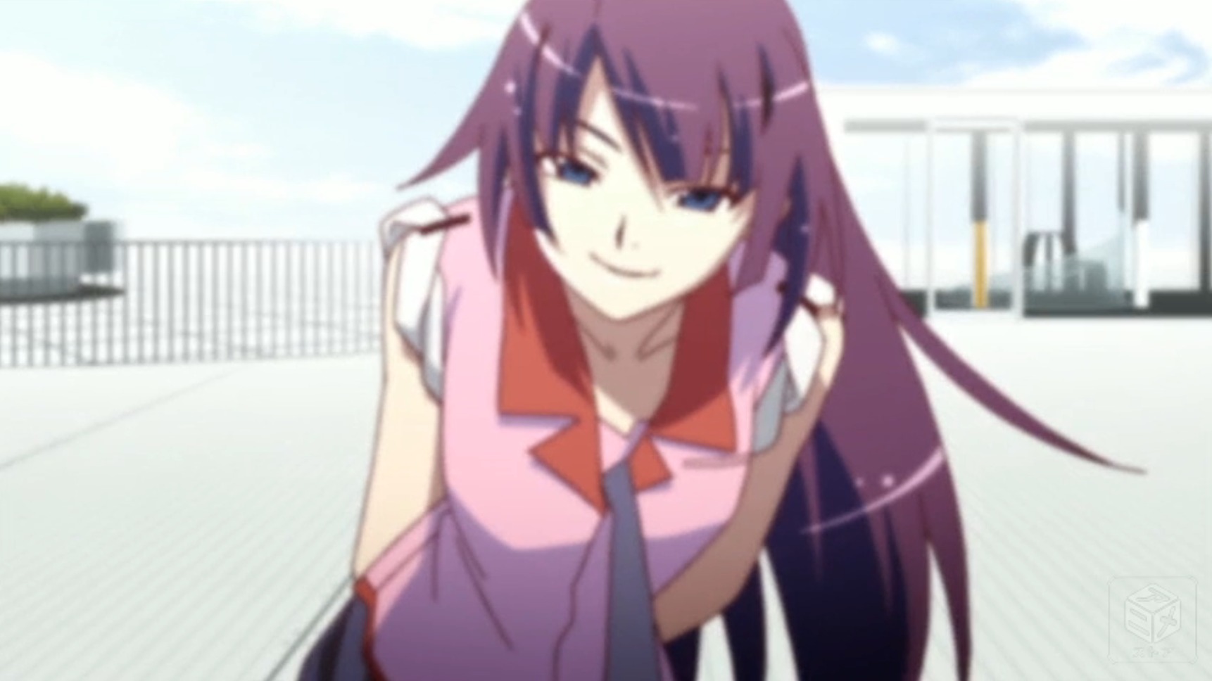 Featured image of post 修物語 （なでこスネイク其ノ壹～貳）